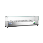 Salsera Sobremesa 6 Dep 140Cm - Bozzo 6
