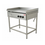 Plancha churrasquera a gas 100X60 centimetros Glp Maigas 6