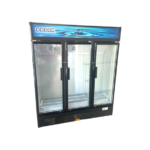 Visicooler 1.200 Litros 3 Puertas Abatible Frio Estático - Bozzo 1