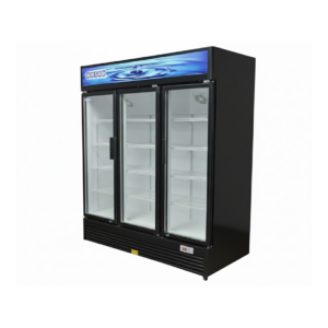 Visicooler 1.200 Litros 3 Puertas Abatible Frio Estático - Bozzo 10