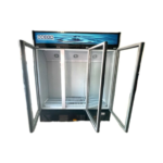 Visicooler 1.200 Litros 3 Puertas Abatible Frio Estático - Bozzo 2