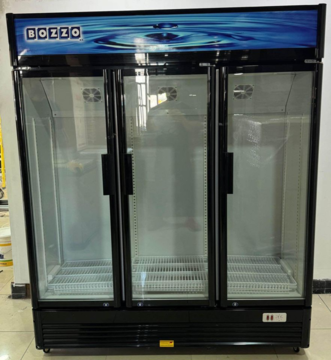 Visicooler 1.200 Litros 3 Puertas Abatible Frio Estático - Bozzo 7