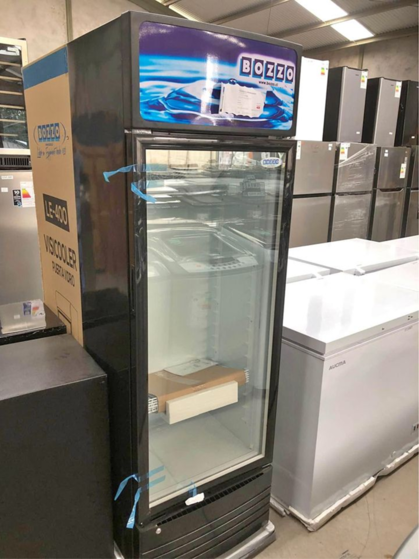 Visicooler 380 Litros Frio Estático - Bozzo 4
