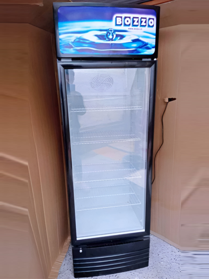 Visicooler 380 Litros Frio Estático - Bozzo 6