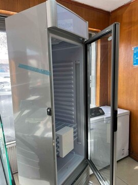 Visicooler 400 Litros Frio Forzado - Bozzo 6