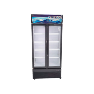 Visicooler 600 Litros 2 Puertas Abatible Frio Estático - Bozzo 1