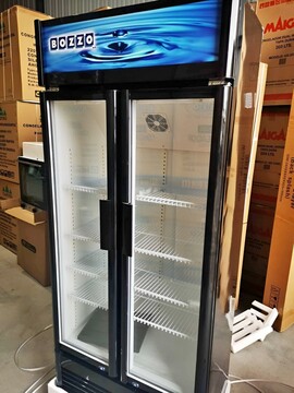 Visicooler 600 Litros 2 Puertas Abatible Frio Estático - Bozzo 6