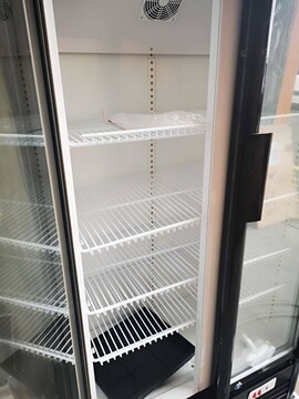 Visicooler 600 Litros 2 Puertas Abatible Frio Estático - Bozzo 7