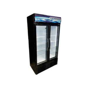 Visicooler 800 Litros 2 Puertas Abatible Frio Estático - Bozzo 1