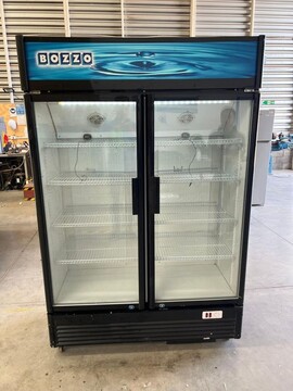 Visicooler 800 Litros 2 Puertas Abatible Frio Estático - Bozzo 5