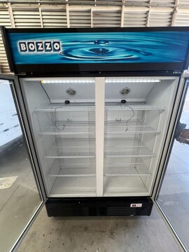 Visicooler 800 Litros 2 Puertas Abatible Frio Estático - Bozzo 6