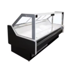 Vitrina Carnicera 2 mts Vidrio Recto - Bozzo 11