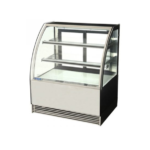 Vitrina Pastelera Curva 1 metro Bozzo 1