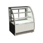 Vitrina Pastelera Curva 1 metro Bozzo 3