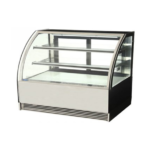Vitrina Pastelera Curva 1,5 metros - Bozzo 6