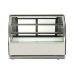 Vitrina Pastelera Curva 1,5 metros - Bozzo 7