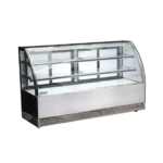 Vitrina Pastelera Curva 2 metros - Bozzo 3