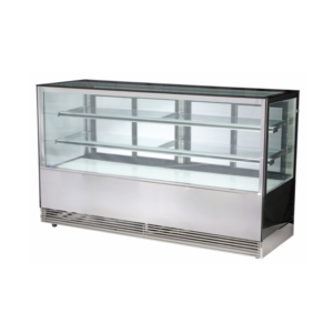 Vitrina Pastelera Recta 2 mts - Bozzo1
