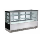 Vitrina Pastelera Recta 2 mts - Bozzo3