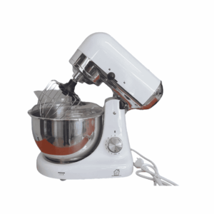 Batidora Pastelera 5 Lts Roja - Heavy Duty Bozzo 3
