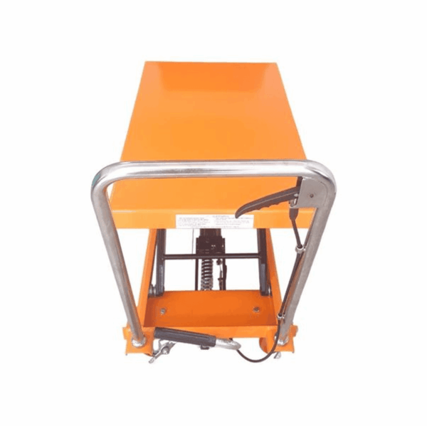 Mesa Elevadora Hidraulica 300 Kg - Bozzo 3