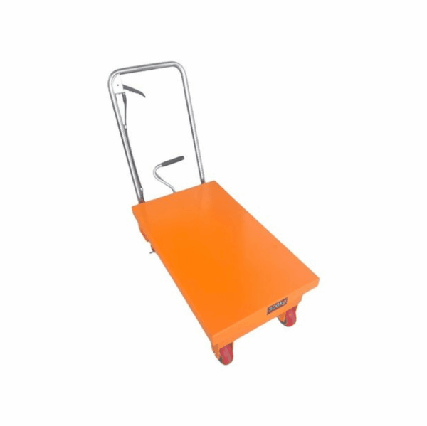 Mesa Elevadora Hidraulica 300 Kg - Bozzo 4