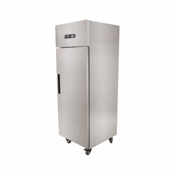 Refrigerador-Industrial-500-Litros-1-Puerta-Acero-Frio-Forzado-Maigas 4