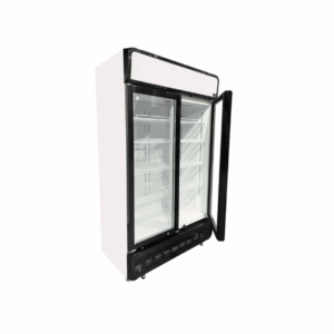 Visicooler 750 L Frio Estatico 2 Ptas Abatibles - Maigas 1