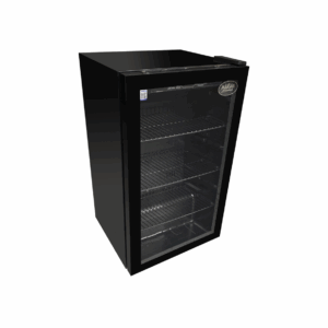 Visicooler Cervecero 96 Lts Frio Forzado Negro - Maigas 1