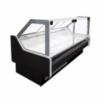Vitrina Carnicera 2 mts Vidrio Recto - Bozzo 11