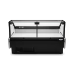 Vitrina Carnicera 2 mts Vidrio Recto - Bozzo 2