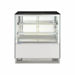 Vitrina Pastelera Recta 1 mt - Bozzo 2