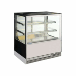 Vitrina Pastelera Recta 1 mt - Bozzo 3