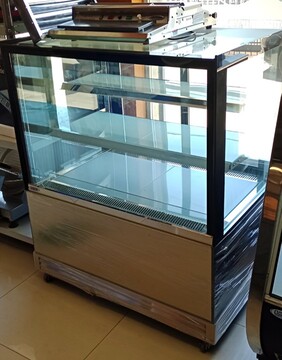 Vitrina Pastelera Recta 1 mt - Bozzo 4