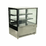 Vitrina Pastelera Recta 1 mt - Maigas 1