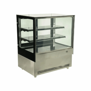 Vitrina Pastelera Recta 1 mt - Maigas 1