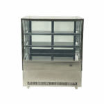 Vitrina Pastelera Recta 1 mt - Maigas 2