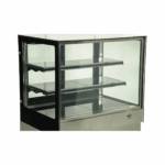 Vitrina Pastelera Recta 1 mt - Maigas 4