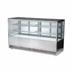 Vitrina Pastelera Recta 2 mts - Bozzo1