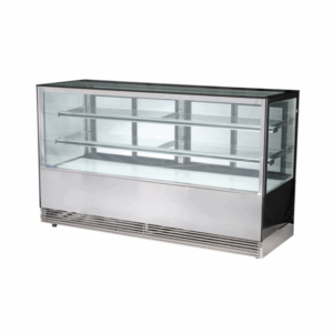 Vitrina Pastelera Recta 2 mts - Bozzo1