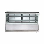 Vitrina Pastelera Recta 2 mts - Bozzo2