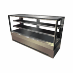 Vitrina Pastelera Recta 2 mts - Maigas 1