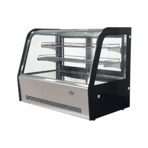 Vitrina Pastelera Sobremesa 160 Lts - Maigas 1