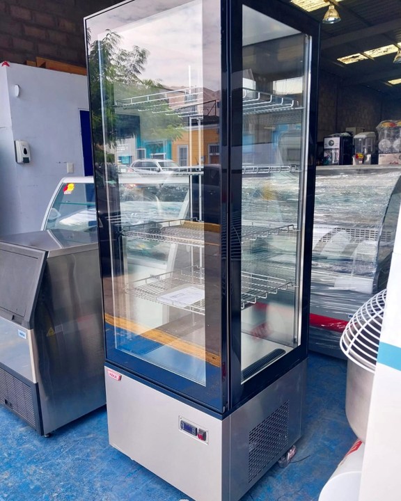 Vitrina Pastelera Vertical 400 Lts - Maigas 5