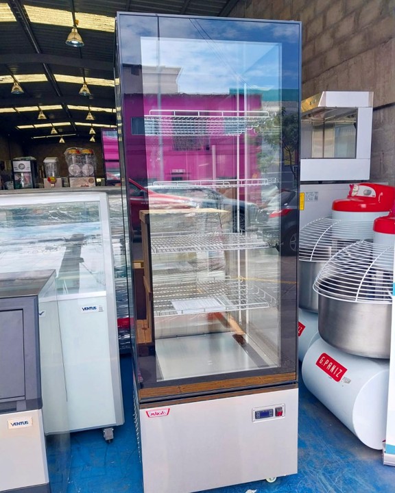 Vitrina Pastelera Vertical 400 Lts - Maigas 6
