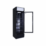 Visicooler 327 Lts Frio Estatico Negro - Maigas 1