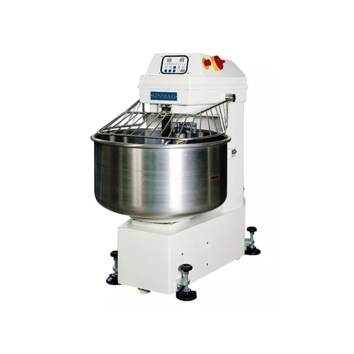 Amasadora 50 Kg Trifasica - Sinmag 1 Amasadora 50 Kg Trifasica - Sinmag 1