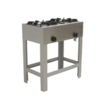 Anafe 2Q 14cm Acero Inoxidable GLP - Maigas 1