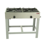 Anafe 2Q 18cm Acero Inoxidable GLP - Maigas 2