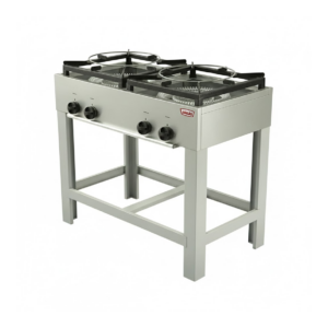 Anafe 2Q Doble GLP - Maigas 1